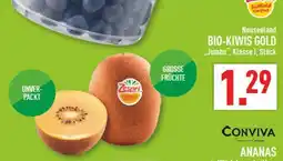Marktkauf Zespri bio-kiwis gold Angebot
