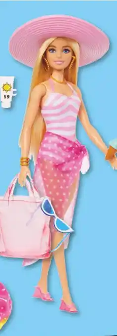 Marktkauf Barbie strandtag barbie Angebot