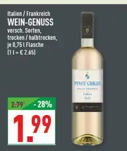 Marktkauf Wein-genuss Angebot
