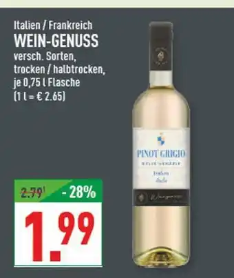 Marktkauf Wein-genuss Angebot