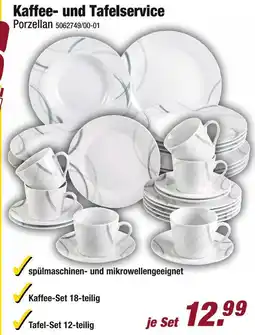 Poco Kaffee- oder tafelservice Angebot
