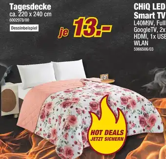 Poco Tagesdecke Angebot
