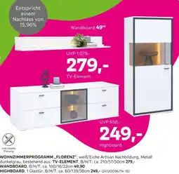 Mömax Tv-element Angebot