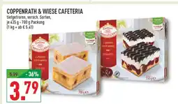 Marktkauf Coppenrath & wiese cafeteria fein & sahnig Angebot
