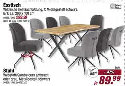 Poco Esstisch Angebot
