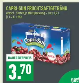 Marktkauf Capri-sun fruchtsaftgetränk kirsche Angebot