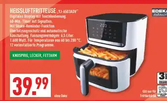 Marktkauf Edeka zuhause heißluftfritteuse Angebot