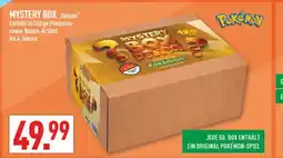 Marktkauf Pokémon mystery box deluxe Angebot