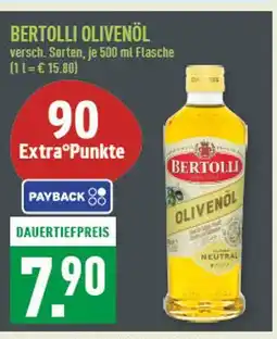 Marktkauf Bertolli olivenöl Angebot