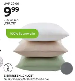 Mömax Zierkissen „chloe“ Angebot