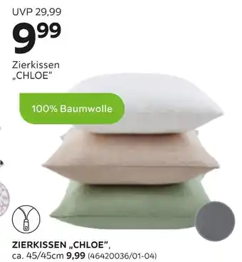 Mömax Zierkissen „chloe“ Angebot