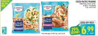 Marktkauf Costa pacific prawns original Angebot