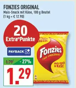 Marktkauf Fonzie's original Angebot