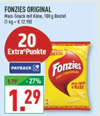 Marktkauf Fonzie's original Angebot