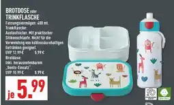 Marktkauf Brotdose Angebot