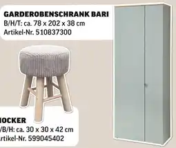Poco Garderobenschrank bari Angebot