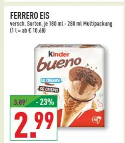 Marktkauf Ferrero eis Angebot