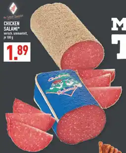 Marktkauf Chicken salami Angebot