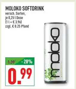 Marktkauf Moloko softdrink Angebot