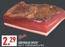 Marktkauf Rocla südtiroler speck Angebot