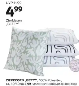 Mömax Zierkissen „betty“ Angebot