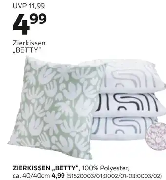 Mömax Zierkissen „betty“ Angebot