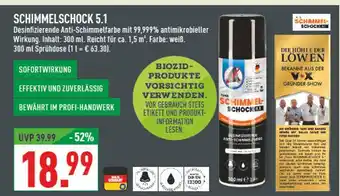 Marktkauf Schimmelschock 5.1 Angebot