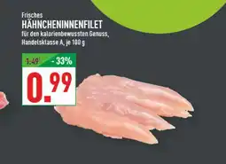 Marktkauf Frisches hähncheninnenfilet Angebot