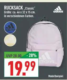 Marktkauf Adidas rucksack Angebot