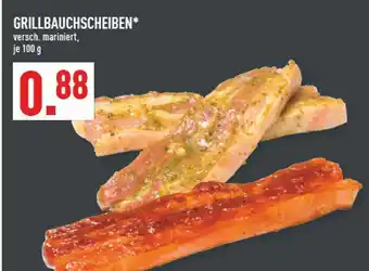 Marktkauf Grillbauchscheiben Angebot