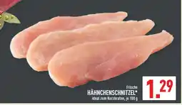 Marktkauf Frische hähnchenschnitzel Angebot