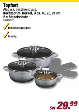 Poco Topfset Angebot