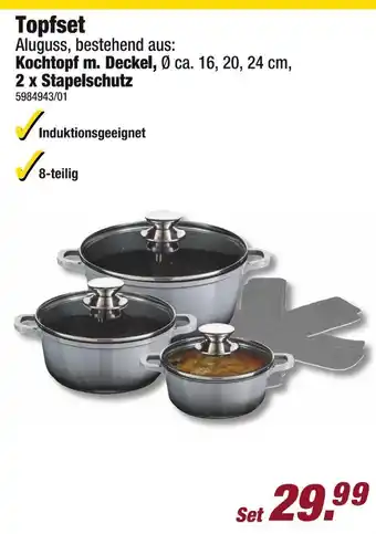 Poco Topfset Angebot
