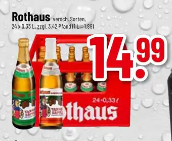 trinkgut Rothaus versch. sorten Angebot
