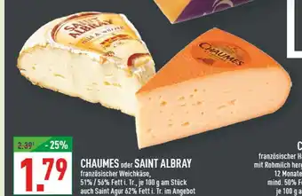Marktkauf Chaumes Angebot