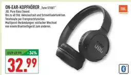 Marktkauf Jbl on-ear-kopfhörer tune 570bt Angebot