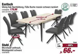 Poco Esstisch oder stuhl Angebot