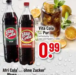 trinkgut Vita cola pur Angebot