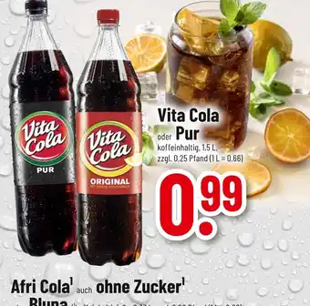 trinkgut Vita cola pur Angebot