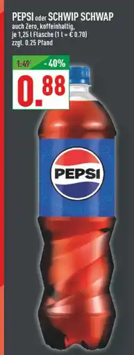 Marktkauf Pepsi Angebot