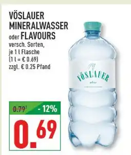 Marktkauf Vöslauer mineralwasser Angebot