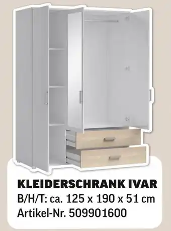 Poco Kleiderschrank ivar Angebot