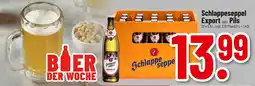 trinkgut Schlappeseppel export oder pils Angebot