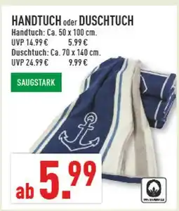 Marktkauf Handtuch Angebot