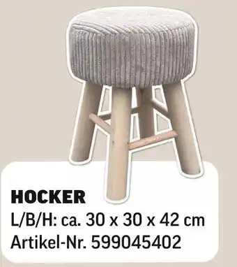 Poco Hocker Angebot
