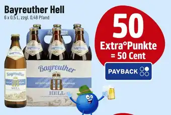 trinkgut Bayreuther hell Angebot
