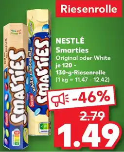 Kaufland NESTLÉ Smarties Angebot