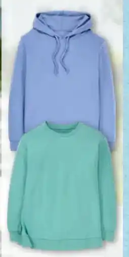 Aldi Nord Up2Fashion Damen-Sweatshirt Angebot