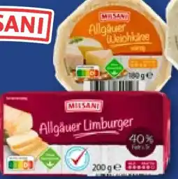 Aldi Nord Milsani Allgäuer Limburger Angebot
