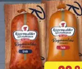 Aldi Nord Rügenwalder Mühle Teewurst Angebot